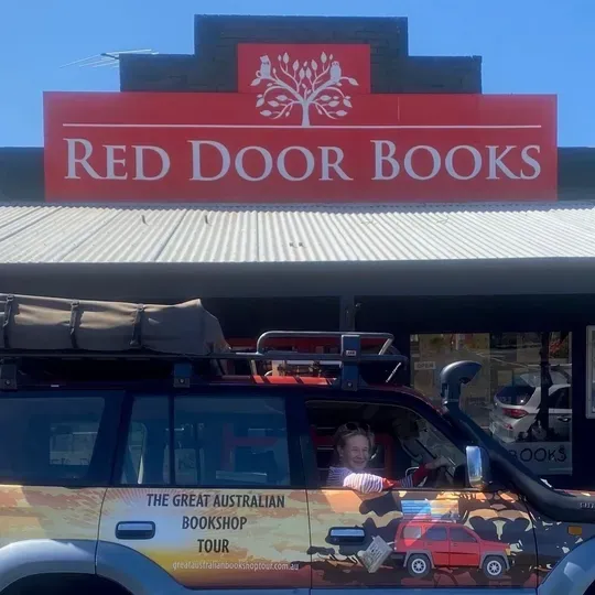 Red Door Books of Lancefield