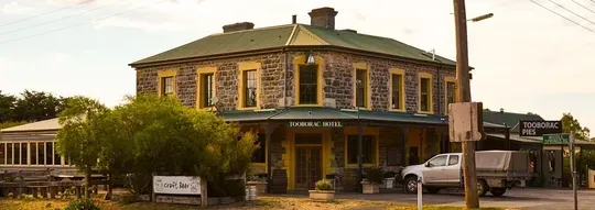 Tooborac Hotel and Brewery
