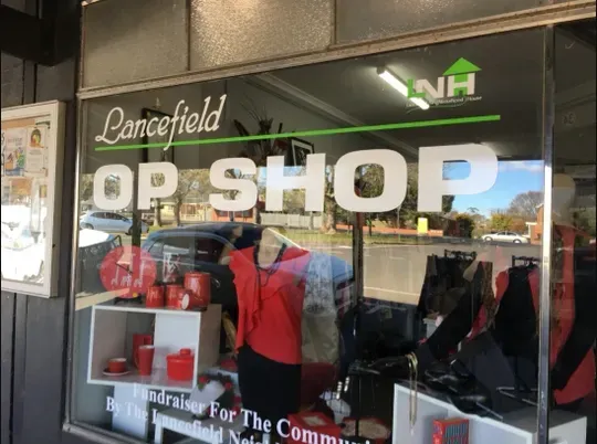 Lancefield Op Shop
